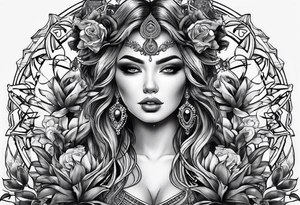 save my life tattoo idea