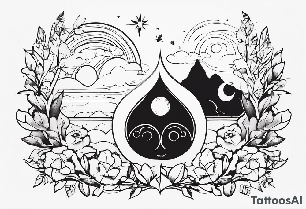 Comparison is the thief of joy tattoo idea