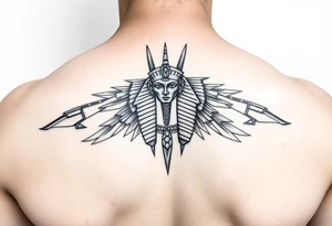 Osiris tattoo idea