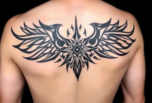 Filipino tribal shoulder tattoo tattoo idea