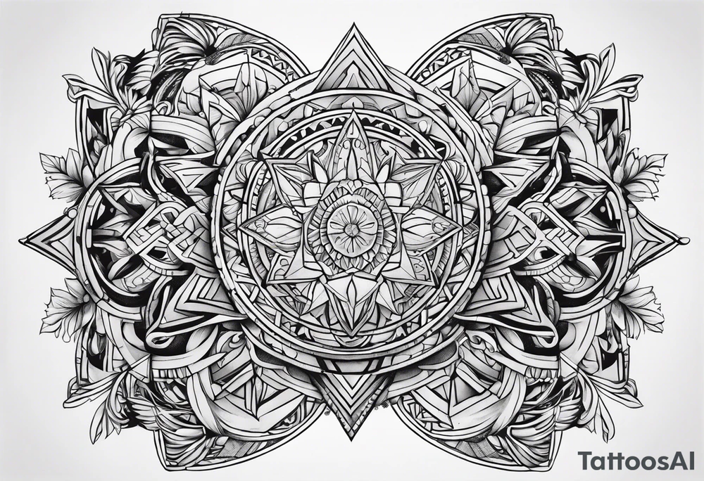 Calabria tattoo idea