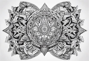 Calabria tattoo idea