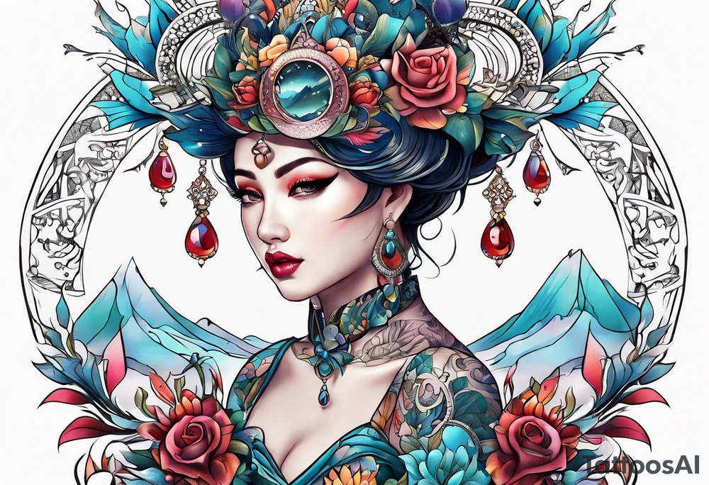Ssdd tattoo idea