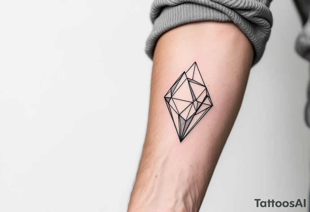 streetwear and Fashion tattoo idea