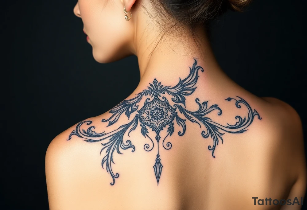 world of warcraft tattoo idea