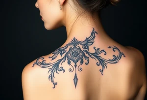 world of warcraft tattoo idea