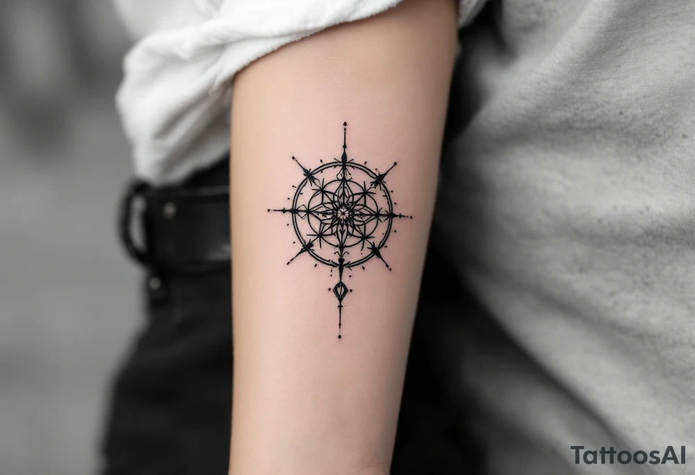 mandamientos del estoicismo tattoo idea