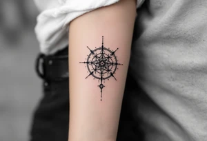 mandamientos del estoicismo tattoo idea