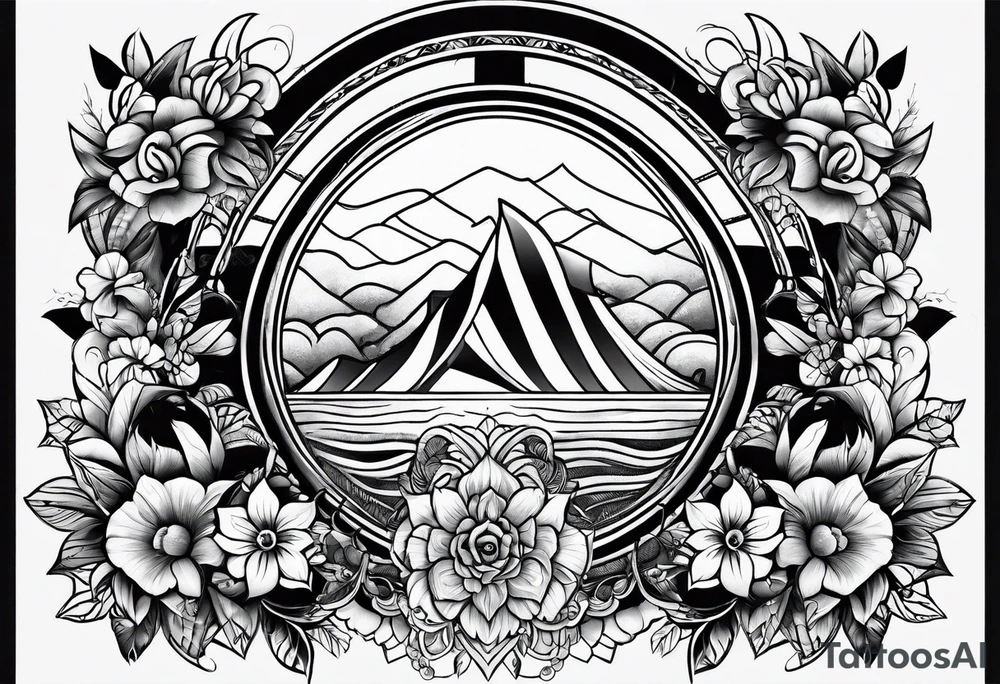 Brazil tattoo idea