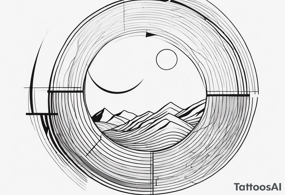 the Fibonacci Sequence. tattoo idea