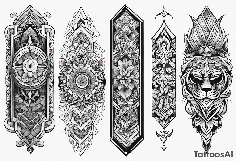 Finger tattoos tattoo idea