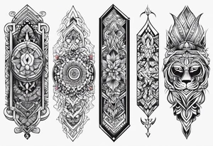 Finger tattoos tattoo idea