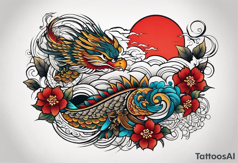 ты тупой tattoo idea