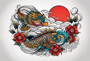 ты тупой tattoo idea