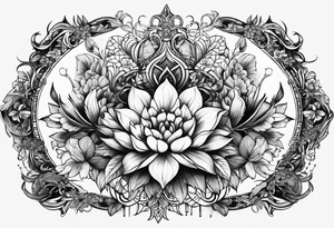 Mental health tattoo idea