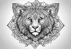preforming art tattoo idea