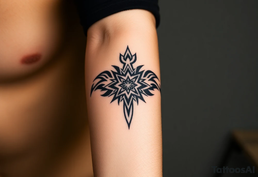 arawak indo tribe tribal tattoo tattoo idea