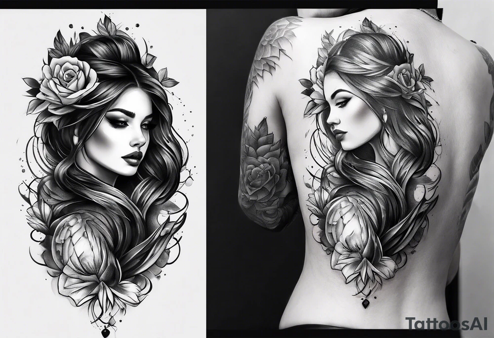 Dabber tattoo idea