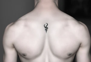 Realistic portrait of a woman's bare breasts, soft shading. tattoo idea