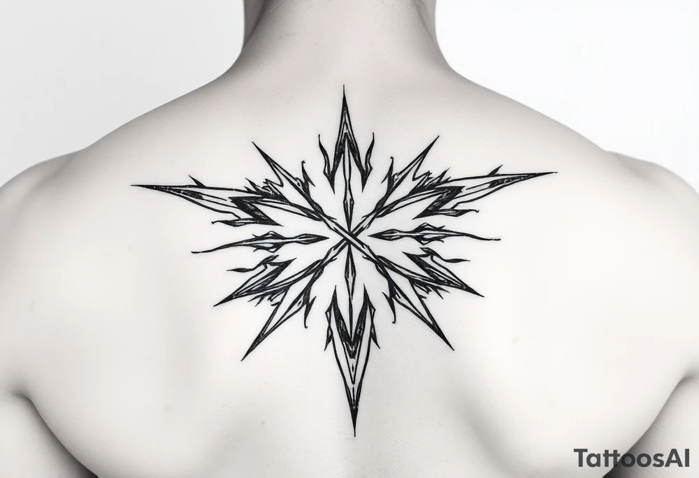 x marks the spot tattoo idea