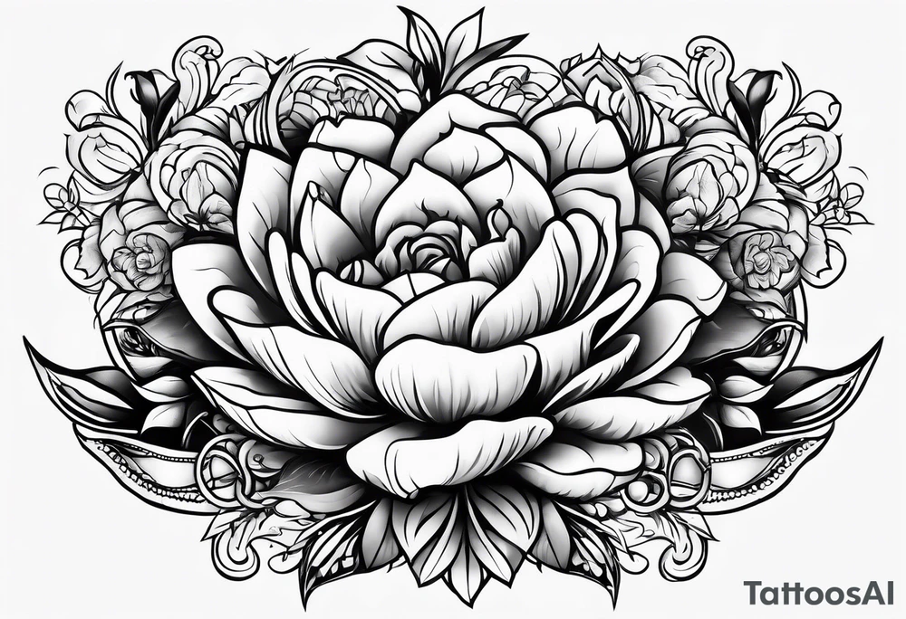 Raison d'etre tattoo idea