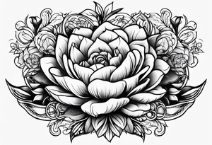 Raison d'etre tattoo idea