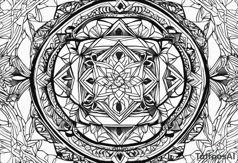 Dorine Dima Dana tattoo idea