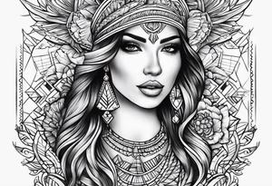 Cabo san lucas tattoo idea