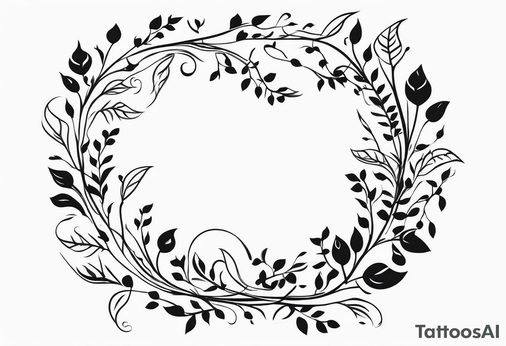 Sleeve tattoo. Vines wrapping around the upper arm. tattoo idea Sleeve tattoo. Vines wrapping around the upper arm. tattoo idea