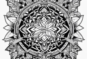 J.D.M
J.A.G
J.N.M tattoo idea