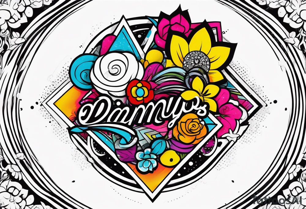 diamyos tattoo idea