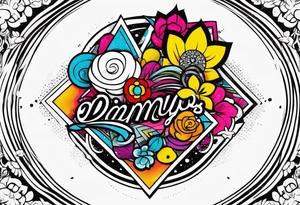 diamyos tattoo idea