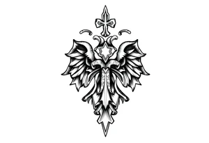 Irish non religious tattoo idea
