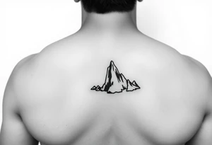 Seychelles islands tattoo idea