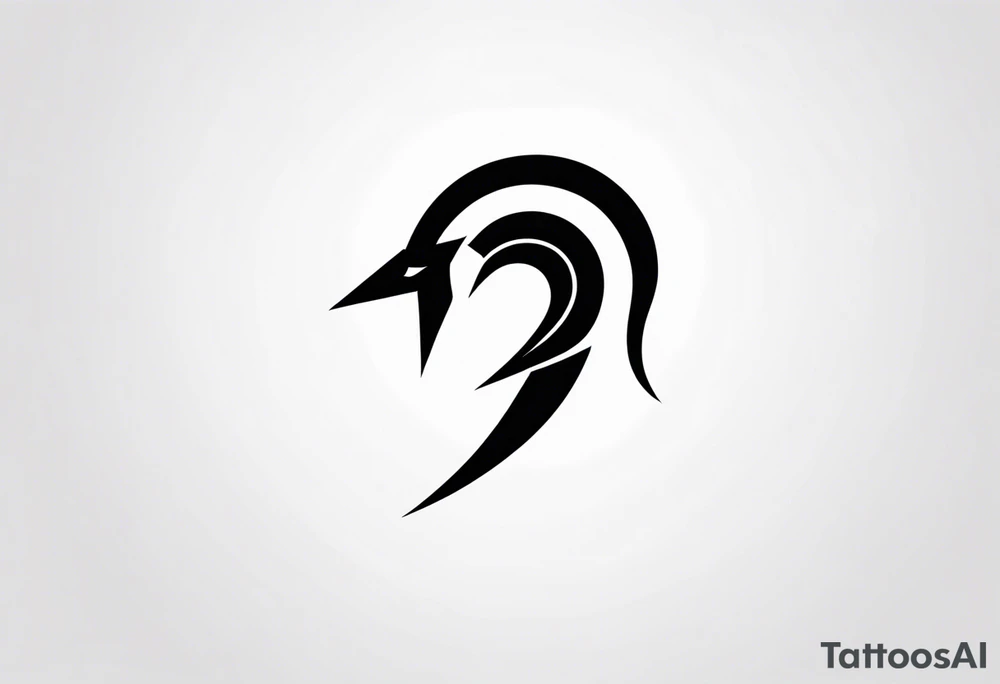 Ancient spartan symbol tattoo tattoo idea