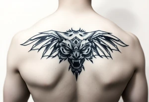 blurry 2000 tattoo idea