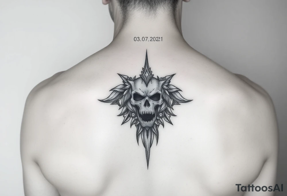 03/07/2021 tattoo idea