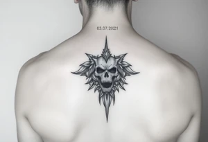 03/07/2021 tattoo idea