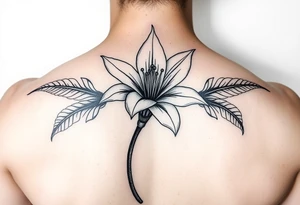 water lillie’s tattoo idea