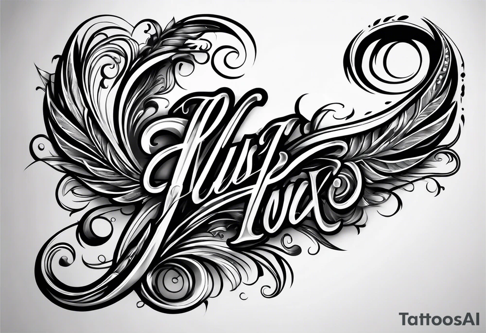 EUB

just a mix of letters tattoo idea
