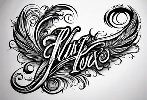 EUB

just a mix of letters tattoo idea