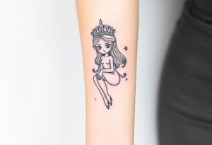 Rah the empress tattoo idea