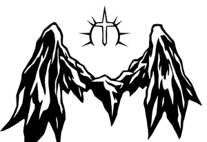 Heaven tattoo idea
