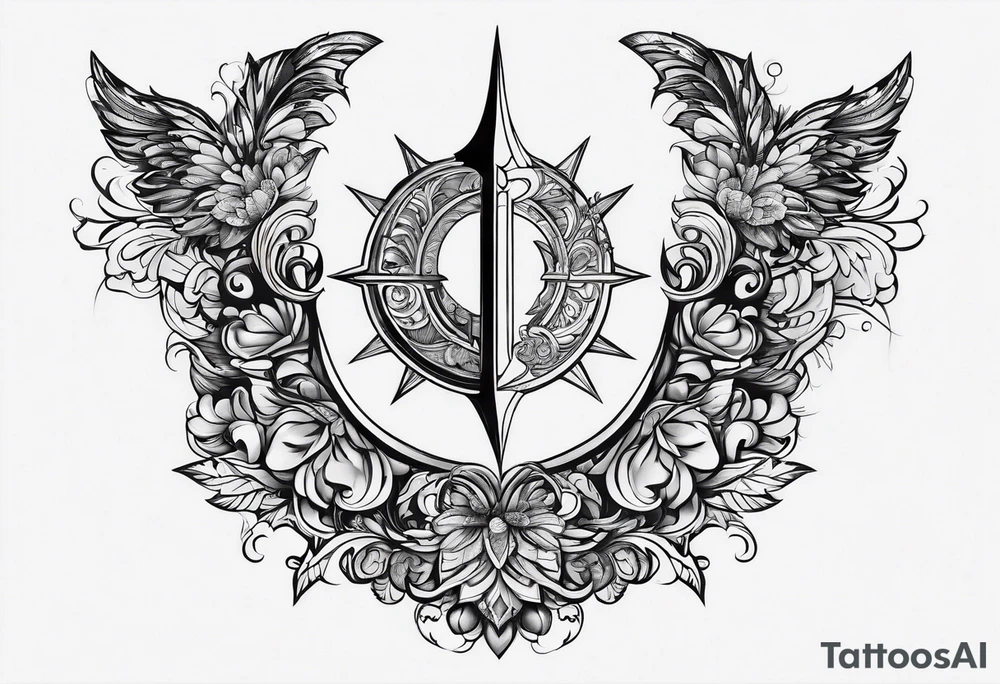 Semi Colon tattoo idea