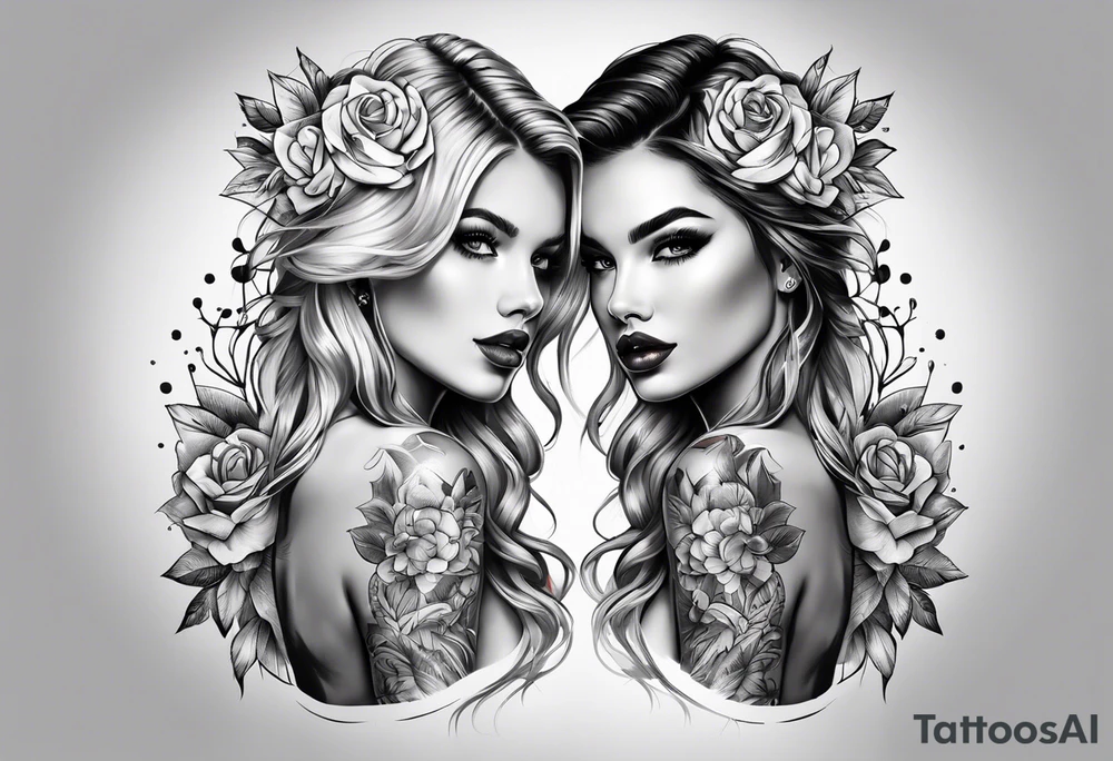 The name Taylor tattoo idea