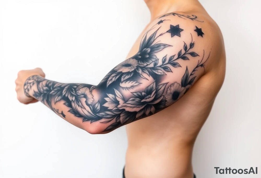 nostlgia tatto tattoo idea