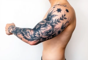 nostlgia tatto tattoo idea