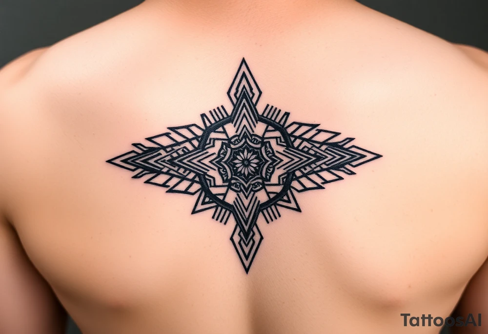 Inca trilogy tattoo idea