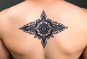 Inca trilogy tattoo idea