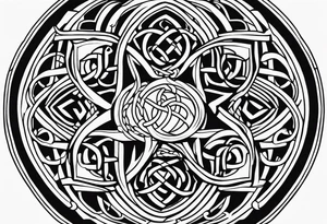 Tatoo celtic et breton tattoo idea